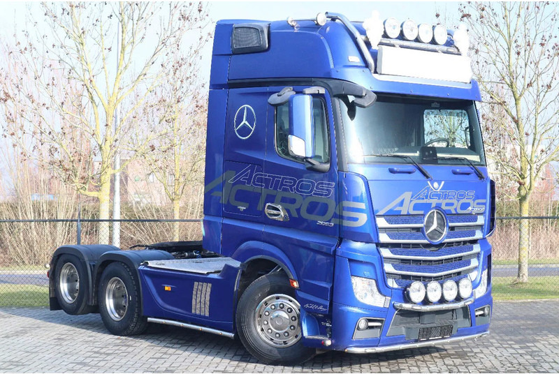 Mercedes-Benz Actros 2653 | 6X2 | RETARDER | HYDRAULICS | EURO 6 - Cabeza tractora: foto 3 Mercedes-Benz Actros 2653 | 6X2 | RETARDER | HYDRAULICS | EURO 6 - Cabeza tractora: foto 3