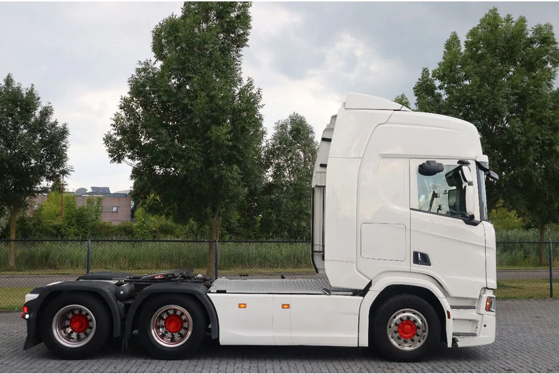 Scania R580 V8 NGS | 6X4 | RETARDER | HYDRAULICS | 66 TON | EURO 6 - Cabeza tractora: foto 3 Scania R580 V8 NGS | 6X4 | RETARDER | HYDRAULICS | 66 TON | EURO 6 - Cabeza tractora: foto 3