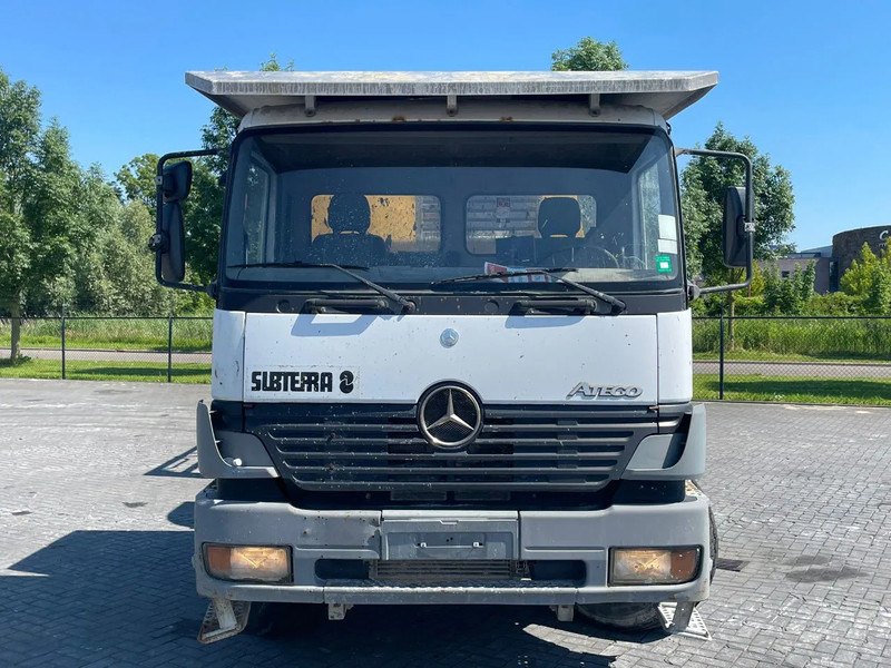 Mercedes-Benz Atego 2628 6X4 FULL STEEL MANUAL NO REGISTRATION - Camión: foto 2 Mercedes-Benz Atego 2628 6X4 FULL STEEL MANUAL NO REGISTRATION - Camión: foto 2