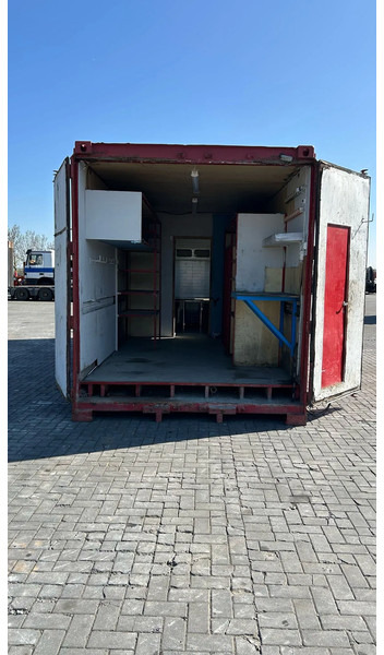 20 ft CONTAINER | WORKSHOP CONTAINER | WERKSTATT - Carrocería/ Contenedor: foto 5 20 ft CONTAINER | WORKSHOP CONTAINER | WERKSTATT - Carrocería/ Contenedor: foto 5