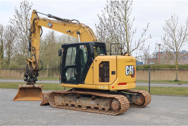 Caterpillar 315 07B | ROTOTILT | BUCKET | DOZERBLADE - Excavadora de cadenas: foto 3 Caterpillar 315 07B | ROTOTILT | BUCKET | DOZERBLADE - Excavadora de cadenas: foto 3