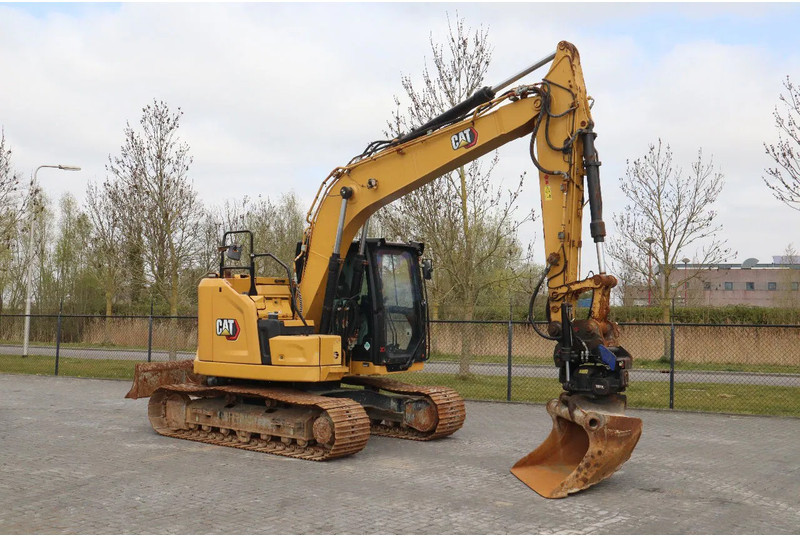 Caterpillar 315 07B | ROTOTILT | BUCKET | DOZERBLADE - Excavadora de cadenas: foto 5 Caterpillar 315 07B | ROTOTILT | BUCKET | DOZERBLADE - Excavadora de cadenas: foto 5