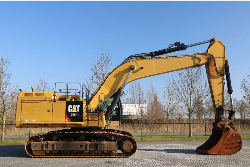 Caterpillar 374 FL | BUCKET | QUICK COUPLER | AIRCO - Excavadora de cadenas: foto 4 Caterpillar 374 FL | BUCKET | QUICK COUPLER | AIRCO - Excavadora de cadenas: foto 4