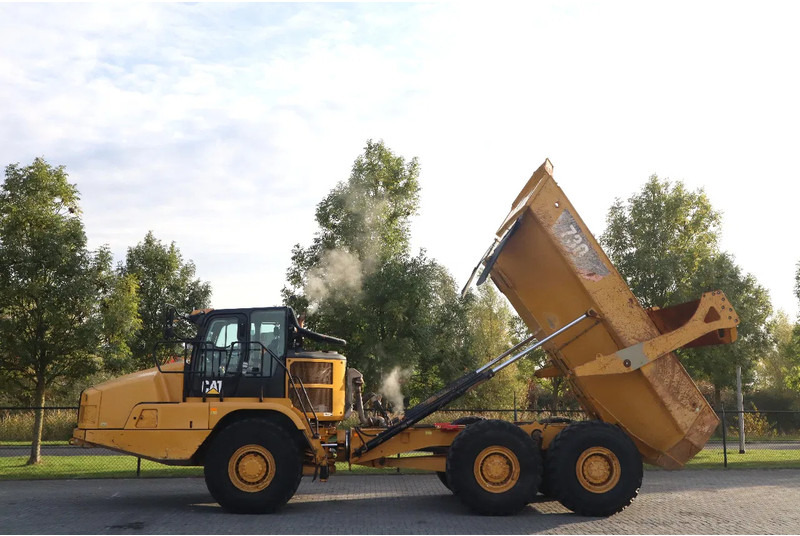 Caterpillar 730 04A | TAILGATE | LOW HO - Dúmper articulado: foto 1 Caterpillar 730 04A | TAILGATE | LOW HO - Dúmper articulado: foto 1