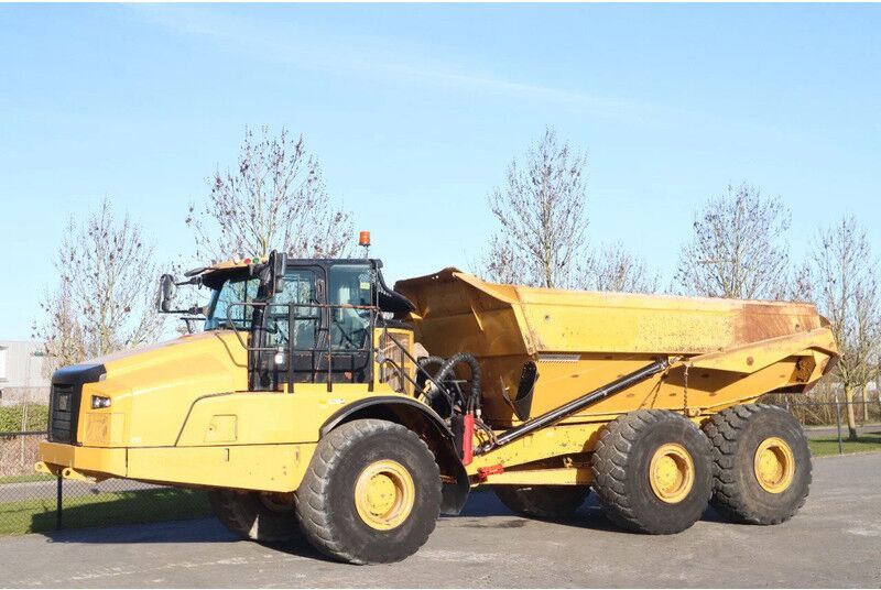 Caterpillar 745 04A | TAILGATE | AIRCO - Dúmper articulado: foto 2 Caterpillar 745 04A | TAILGATE | AIRCO - Dúmper articulado: foto 2