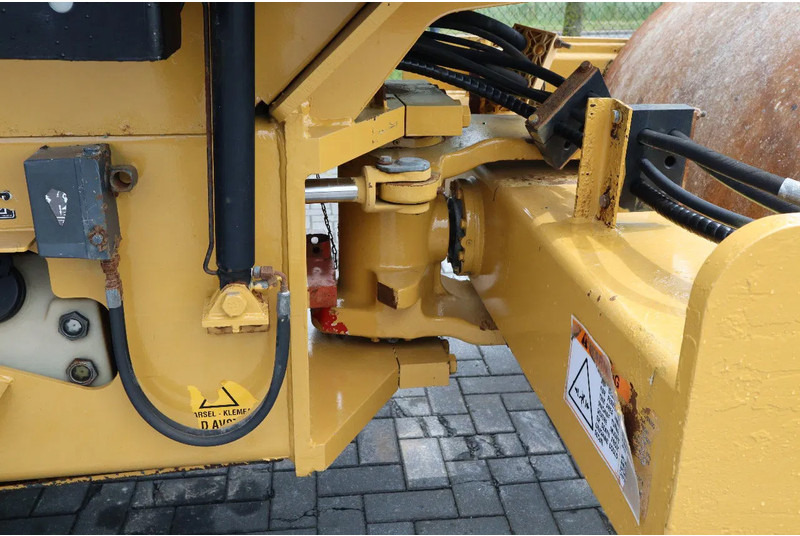 Rodillo Caterpillar CS423 E | AIRCO | GOOD WORKING | BW 177: foto 8