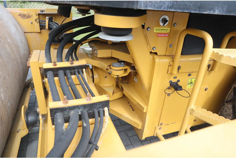 Rodillo Caterpillar CS78B | TRIMBLE GPS | GOOD CONDITION: foto 10