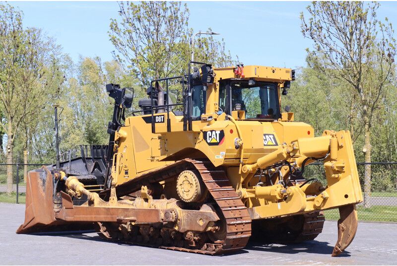 Caterpillar D8T | D 8 T | SS RIPPER | GPS | DUAL TIP - Bulldozer: foto 3 Caterpillar D8T | D 8 T | SS RIPPER | GPS | DUAL TIP - Bulldozer: foto 3
