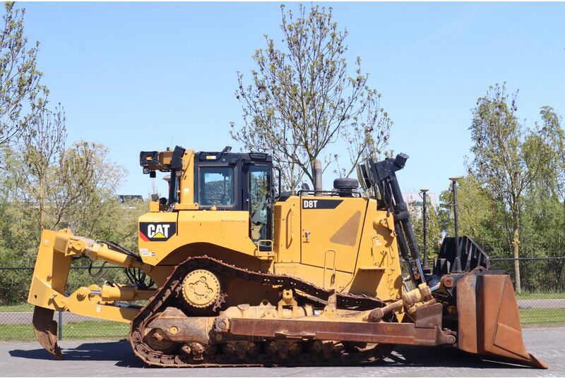 Caterpillar D8T | D 8 T | SS RIPPER | GPS | DUAL TIP - Bulldozer: foto 4 Caterpillar D8T | D 8 T | SS RIPPER | GPS | DUAL TIP - Bulldozer: foto 4