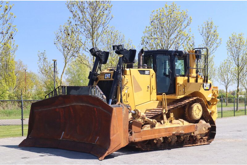 Caterpillar D8T | D 8 T | SS RIPPER | GPS | DUAL TIP - Bulldozer: foto 2 Caterpillar D8T | D 8 T | SS RIPPER | GPS | DUAL TIP - Bulldozer: foto 2