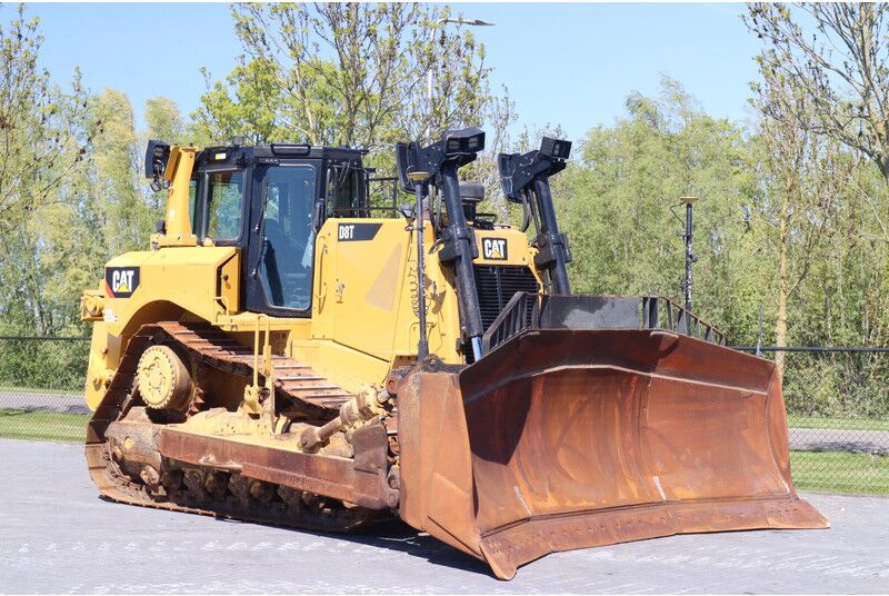 Caterpillar D8T | D 8 T | SS RIPPER | GPS | DUAL TIP - Bulldozer: foto 5 Caterpillar D8T | D 8 T | SS RIPPER | GPS | DUAL TIP - Bulldozer: foto 5