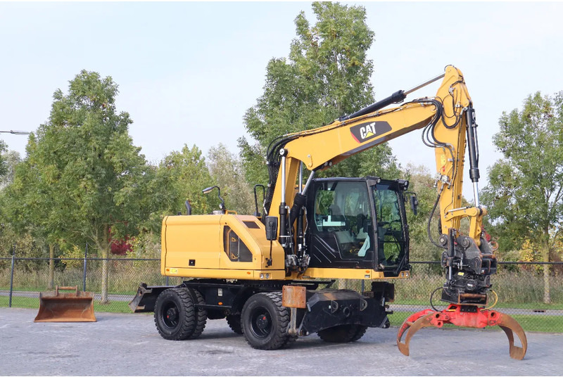 Caterpillar M314 07A | ELEVATING GRAB | ROTOTILT | BSS | GRAB | BUCKET - Manipulador de materiales: foto 5 Caterpillar M314 07A | ELEVATING GRAB | ROTOTILT | BSS | GRAB | BUCKET - Manipulador de materiales: foto 5