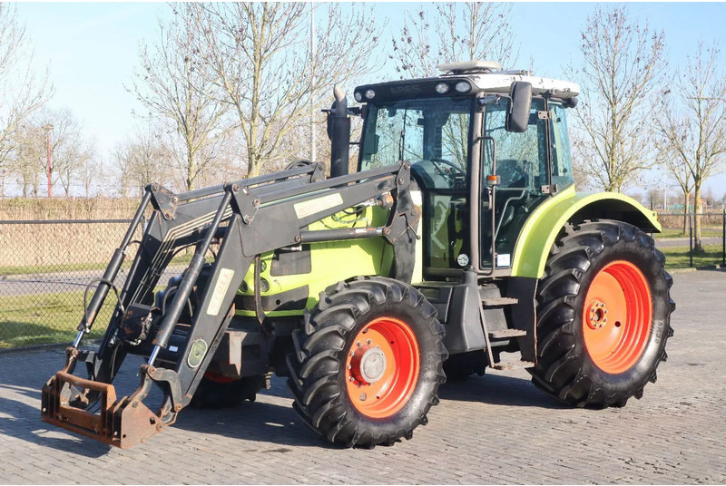 Claas Ares 697 | FRONT LOADER | WITH REGISTRATION - Tractor: foto 1 Claas Ares 697 | FRONT LOADER | WITH REGISTRATION - Tractor: foto 1