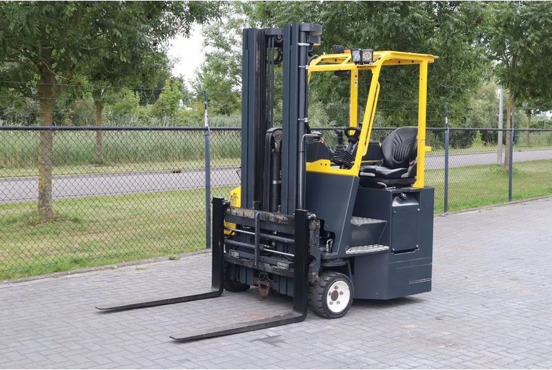 Combilift CB3000 | 2.5 TON | 6 METER | TRIPLEX | SIDESHIFT - Carretilla de 4 vías: foto 2 Combilift CB3000 | 2.5 TON | 6 METER | TRIPLEX | SIDESHIFT - Carretilla de 4 vías: foto 2