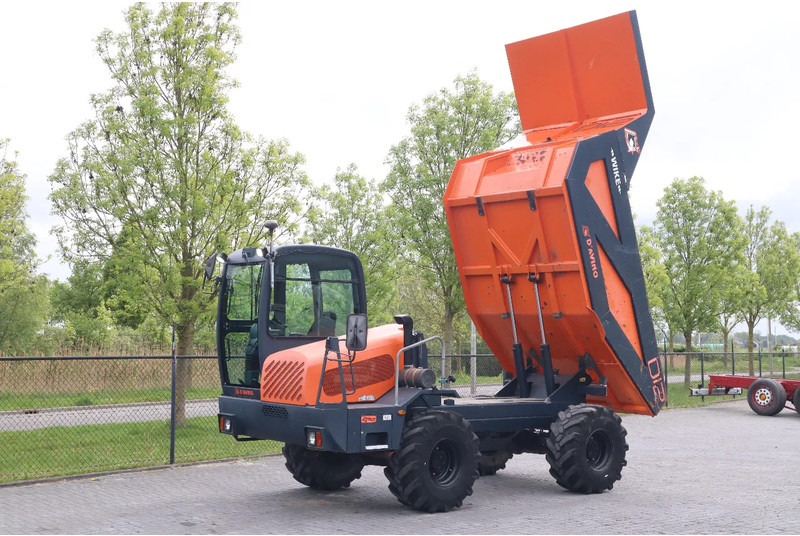 Dúmper Davino D12 | 4X4| DUMPER | 18 TON | DV 100 / 912: foto 8