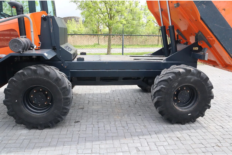 Dúmper Davino D12 | 4X4| DUMPER | 18 TON | DV 100 / 912: foto 10