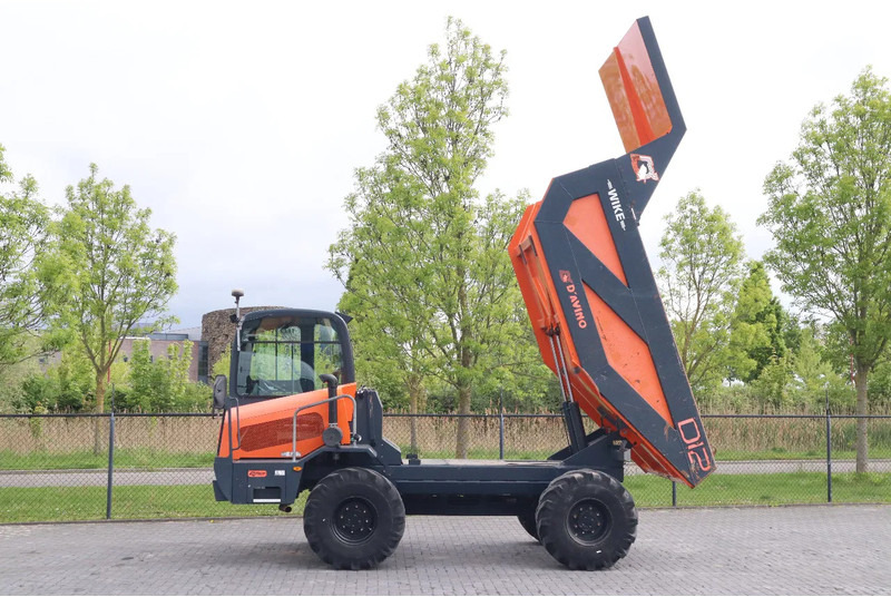 Dúmper Davino D12 | 4X4| DUMPER | 18 TON | DV 100 / 912: foto 7