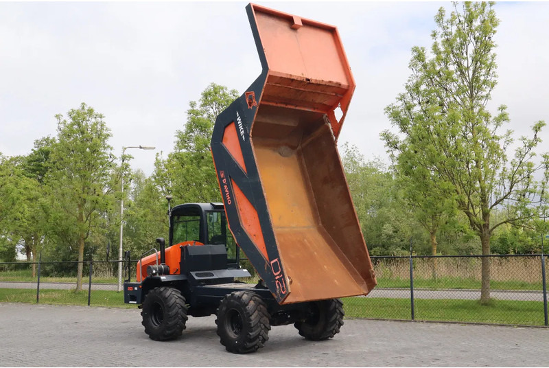Dúmper Davino D12 | 4X4| DUMPER | 18 TON | DV 100 / 912: foto 9