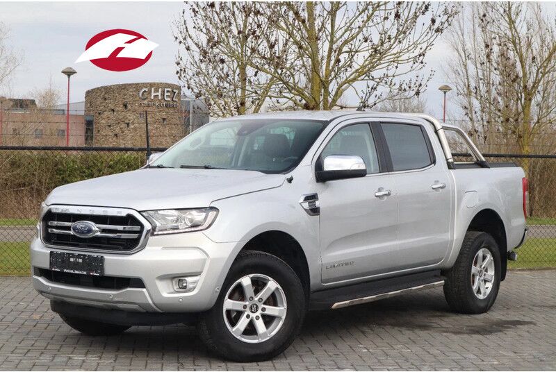 Ford Ranger 2.0 | LIMITED | 4X4 | AUTO | DOUBLE CAB - Pick-up, Furgoneta combi: foto 1 Ford Ranger 2.0 | LIMITED | 4X4 | AUTO | DOUBLE CAB - Pick-up, Furgoneta combi: foto 1