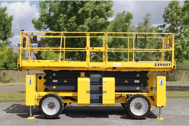 GMG 3394-RT | 12 METER | 1.020 KG | GENIE GS-3390 - Plataforma de tijeras: foto 1 GMG 3394-RT | 12 METER | 1.020 KG | GENIE GS-3390 - Plataforma de tijeras: foto 1