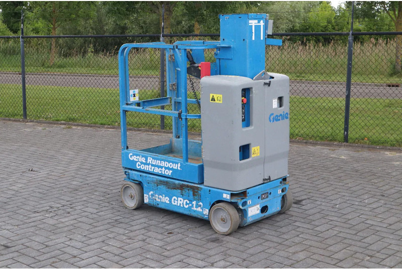 Genie GRC-12 | 5.6 METER | 227 KG - Plataforma elevadora: foto 3 Genie GRC-12 | 5.6 METER | 227 KG - Plataforma elevadora: foto 3