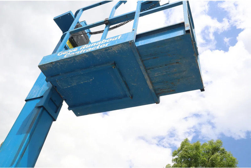 Plataforma elevadora Genie GRC-12 | 5.6 METER | 227 KG: foto 11