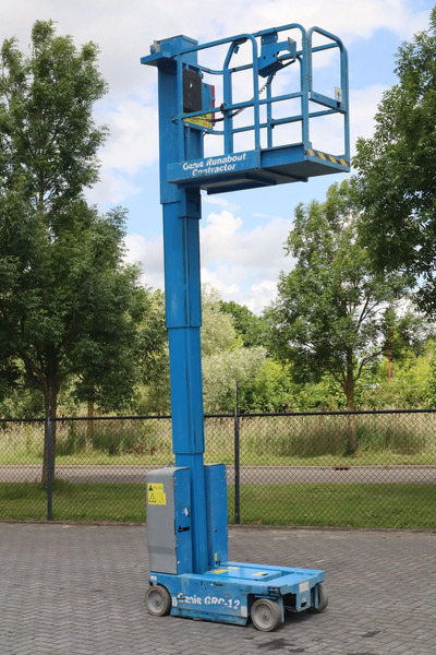 Plataforma elevadora Genie GRC-12 | 5.6 METER | 227 KG: foto 8
