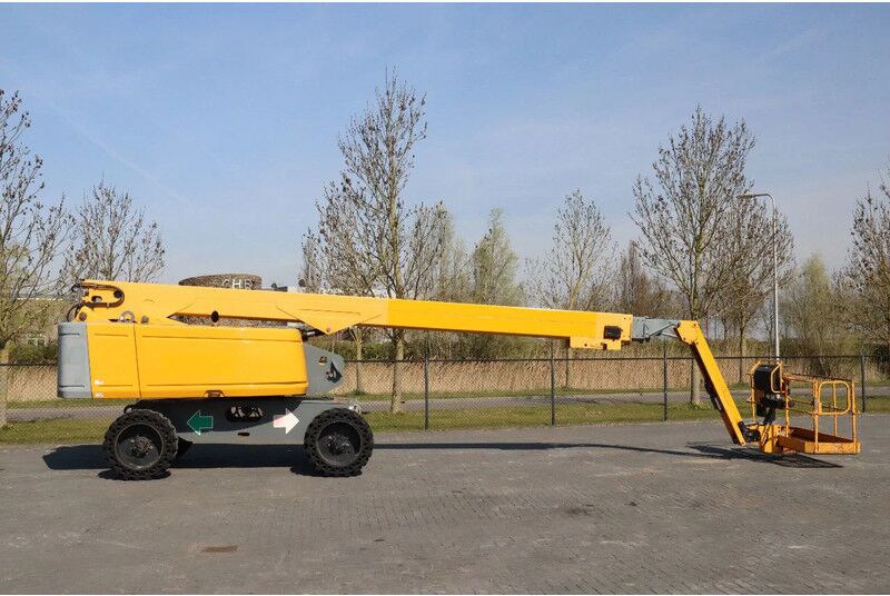 Haulotte HT28 RTJ PRO | 28 METER | GOOD CONDITION - Plataforma telescopica: foto 4 Haulotte HT28 RTJ PRO | 28 METER | GOOD CONDITION - Plataforma telescopica: foto 4