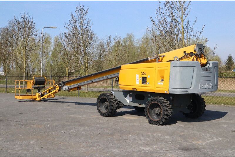 Haulotte HT28 RTJ PRO | 28 METER | GOOD CONDITION - Plataforma telescopica: foto 3 Haulotte HT28 RTJ PRO | 28 METER | GOOD CONDITION - Plataforma telescopica: foto 3