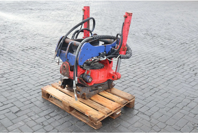 INDEXATOR ROTOTILT RT80 | TILTROTATOR | S70 - Rotor basculante para Maquinaria de construcción: foto 1 INDEXATOR ROTOTILT RT80 | TILTROTATOR | S70 - Rotor basculante para Maquinaria de construcción: foto 1