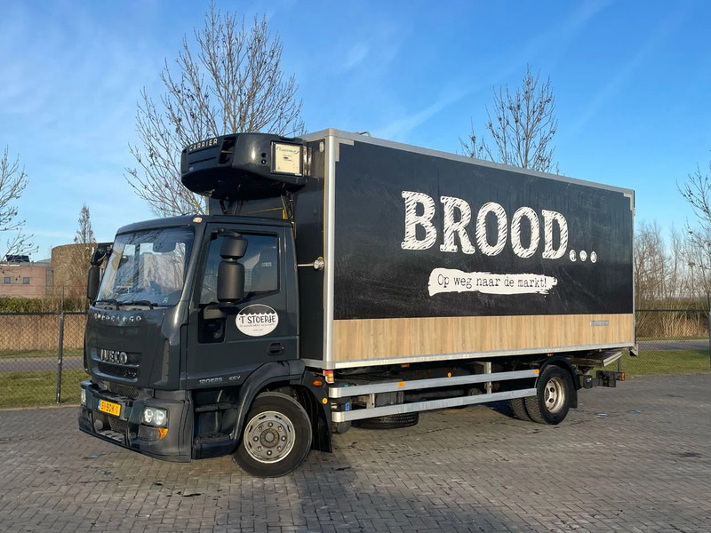 Iveco EuroCargo 120 E25 | 4X2 | CARRIER | EURO 5 - Frigorífico camión: foto 1 Iveco EuroCargo 120 E25 | 4X2 | CARRIER | EURO 5 - Frigorífico camión: foto 1