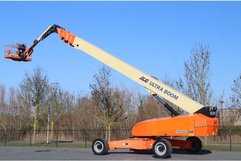 JLG 1850 SJ | 58 METER | GOOD CONDITION - Plataforma telescopica: foto 3 JLG 1850 SJ | 58 METER | GOOD CONDITION - Plataforma telescopica: foto 3