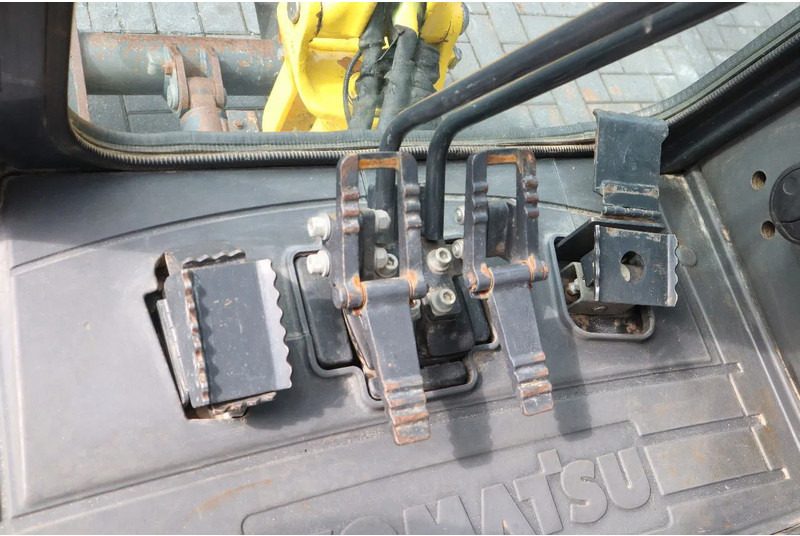 Leasing financiero de Komatsu PC16 R-3HS | 3X BUCKET | QUICK COUPLER | SWING BOOM leasing Komatsu PC16 R-3HS | 3X BUCKET | QUICK COUPLER | SWING BOOM: foto 16