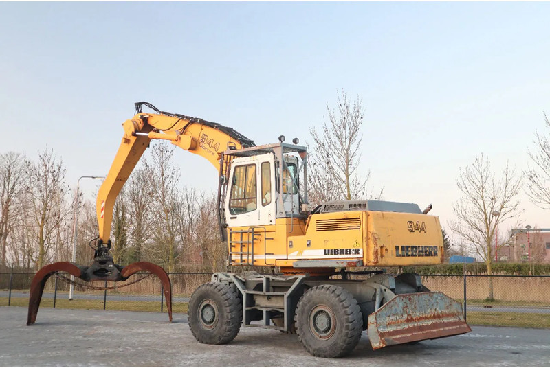 Liebherr A944 B HD | LOG GRAPPLE | HOLZGREIFER | TIMBER - Procesadora forestal: foto 3 Liebherr A944 B HD | LOG GRAPPLE | HOLZGREIFER | TIMBER - Procesadora forestal: foto 3