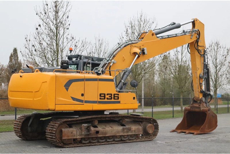 Leasing financiero de Liebherr R936 NLC | STRAIGHT BOOM | MAGNET GEN | OILQUICK leasing Liebherr R936 NLC | STRAIGHT BOOM | MAGNET GEN | OILQUICK: foto 6