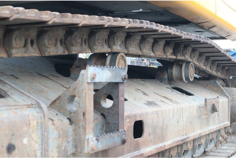 Leasing financiero de Liebherr R936 NLC | STRAIGHT BOOM | MAGNET GEN | OILQUICK leasing Liebherr R936 NLC | STRAIGHT BOOM | MAGNET GEN | OILQUICK: foto 13