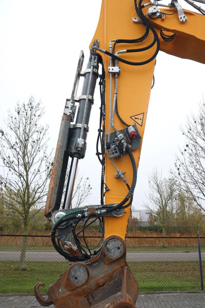 Leasing financiero de Liebherr R936 NLC | STRAIGHT BOOM | MAGNET GEN | OILQUICK leasing Liebherr R936 NLC | STRAIGHT BOOM | MAGNET GEN | OILQUICK: foto 8