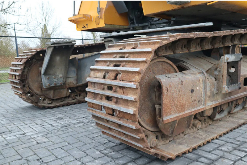 Leasing financiero de Liebherr R936 NLC | STRAIGHT BOOM | MAGNET GEN | OILQUICK leasing Liebherr R936 NLC | STRAIGHT BOOM | MAGNET GEN | OILQUICK: foto 12