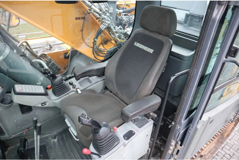 Leasing financiero de Liebherr R936 NLC | STRAIGHT BOOM | MAGNET GEN | OILQUICK leasing Liebherr R936 NLC | STRAIGHT BOOM | MAGNET GEN | OILQUICK: foto 17