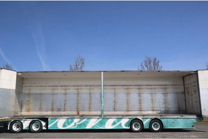 Limetec FULL SIDE OPEN TRAILER | 2 AXLE DOLLY | SPECIAL - Caja cerrada semirremolque: foto 5 Limetec FULL SIDE OPEN TRAILER | 2 AXLE DOLLY | SPECIAL - Caja cerrada semirremolque: foto 5