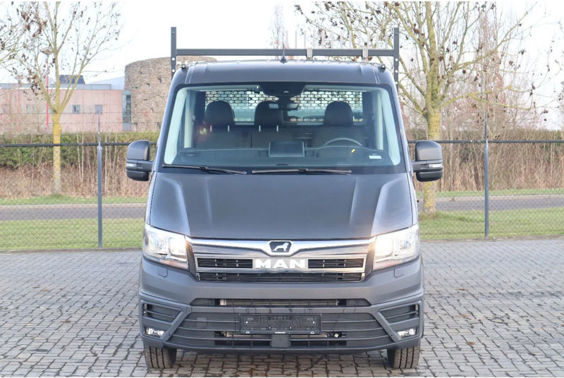 MAN TGE 6.160 | 4X2 | 3-WAY TIPPER | NEW | GERMAN REG - Volquete furgoneta, Furgoneta combi: foto 3 MAN TGE 6.160 | 4X2 | 3-WAY TIPPER | NEW | GERMAN REG - Volquete furgoneta, Furgoneta combi: foto 3