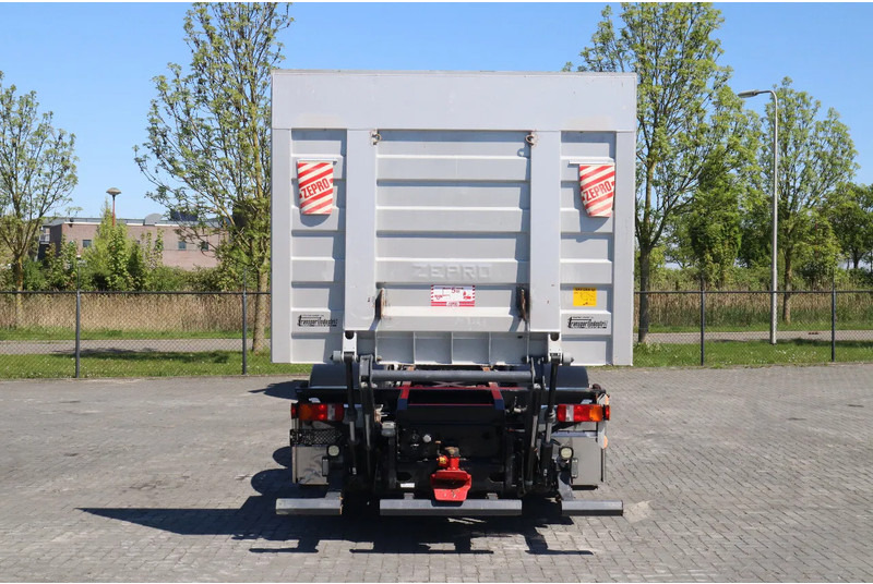 Portacontenedore/ Intercambiable camión MAN TGS 26.360 | 6X2 | BDF | ONLY 80.000 KM! | EURO 5: foto 5