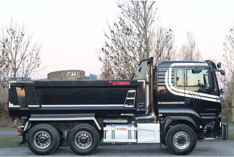MAN TGS 26.500 6X4 | 6X6 | HYDRODRIVE | 188.000 KM | EURO 6 - Volquete camión: foto 3 MAN TGS 26.500 6X4 | 6X6 | HYDRODRIVE | 188.000 KM | EURO 6 - Volquete camión: foto 3