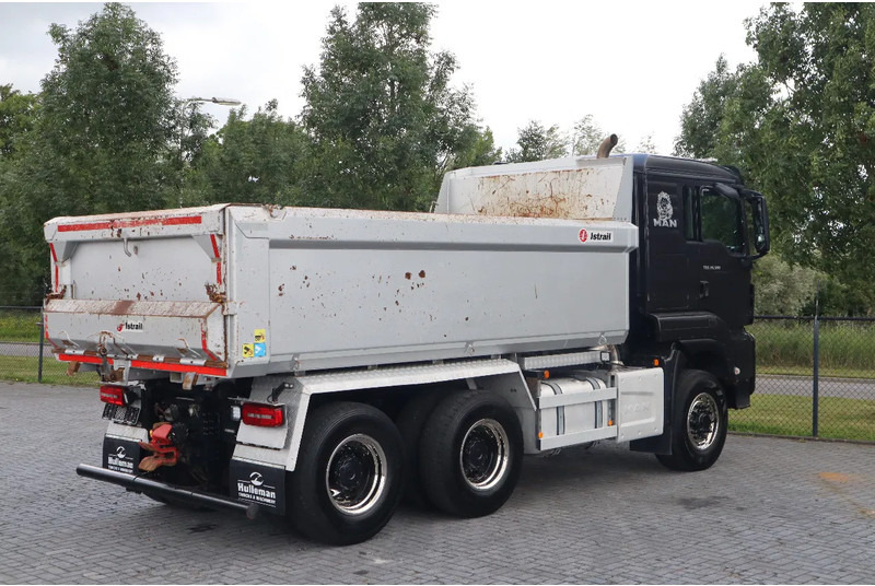 MAN TGS 26.500 | 6X6 | HYDRODRIVE | RETARDER | BIG AXLES | EURO 6 - Volquete camión: foto 4 MAN TGS 26.500 | 6X6 | HYDRODRIVE | RETARDER | BIG AXLES | EURO 6 - Volquete camión: foto 4