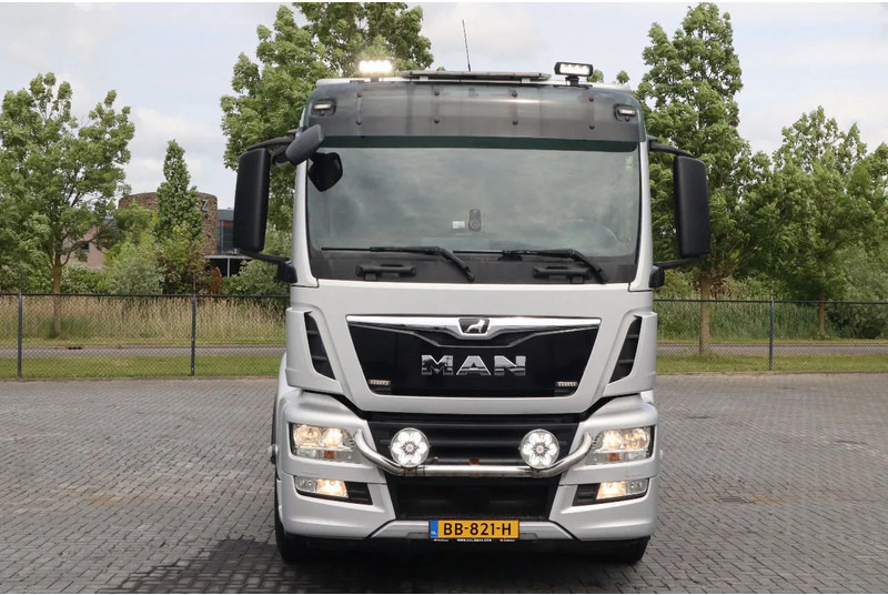 MAN TGS 35.500 8X2*4 | MACHINE TRANSPORT | MASCHINEN | WINCH | REMOTE - Grua de remolque autos: foto 2 MAN TGS 35.500 8X2*4 | MACHINE TRANSPORT | MASCHINEN | WINCH | REMOTE - Grua de remolque autos: foto 2