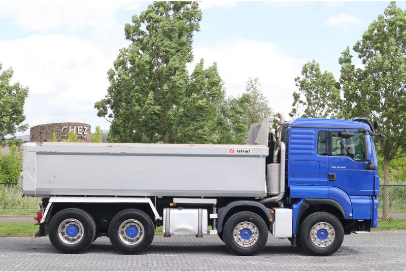 MAN TGS 35.500 | FULL STEEL | BIG AXLES | RETARDER | EURO 6 - Volquete camión: foto 4 MAN TGS 35.500 | FULL STEEL | BIG AXLES | RETARDER | EURO 6 - Volquete camión: foto 4