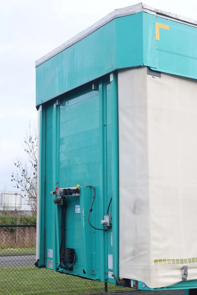 MEUSBURGER MPG-2 | 2-AXLE | HYDR HEBEDACH / SCHIEBEDACH - Góndola rebajadas semirremolque: foto 5 MEUSBURGER MPG-2 | 2-AXLE | HYDR HEBEDACH / SCHIEBEDACH - Góndola rebajadas semirremolque: foto 5