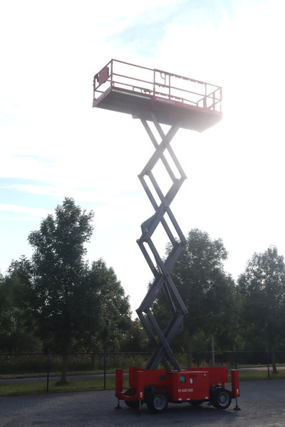 Manitou 120 SC -2 | 12 METER | 454 KG - Plataforma de tijeras: foto 5 Manitou 120 SC -2 | 12 METER | 454 KG - Plataforma de tijeras: foto 5