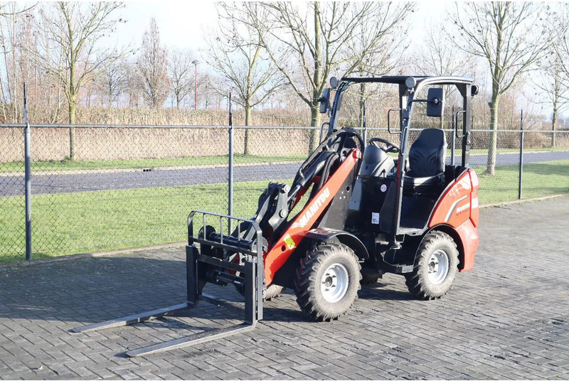 Manitou MLA 2-25 H | FORKS | QUICK COUPLER | NEW UNUSED - Cargadora de ruedas: foto 2 Manitou MLA 2-25 H | FORKS | QUICK COUPLER | NEW UNUSED - Cargadora de ruedas: foto 2