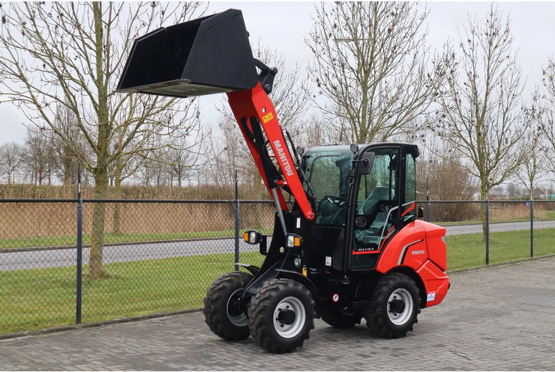 Manitou MLA 3-25 H | BUCKET | QUICK COUPLER | NEW UNUSED - Cargadora de ruedas: foto 2 Manitou MLA 3-25 H | BUCKET | QUICK COUPLER | NEW UNUSED - Cargadora de ruedas: foto 2